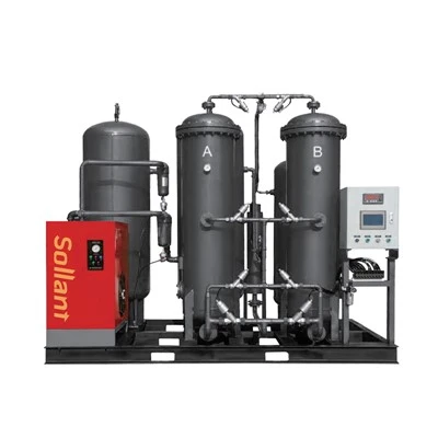 Generator Nitrogen Gabungan