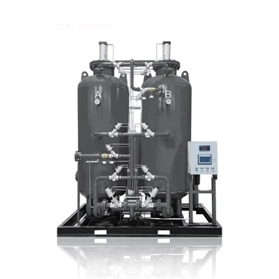Generator Nitrogen Menara Kembar